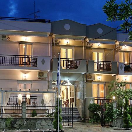 Kristal Hotel Prínosz Kültér fotó