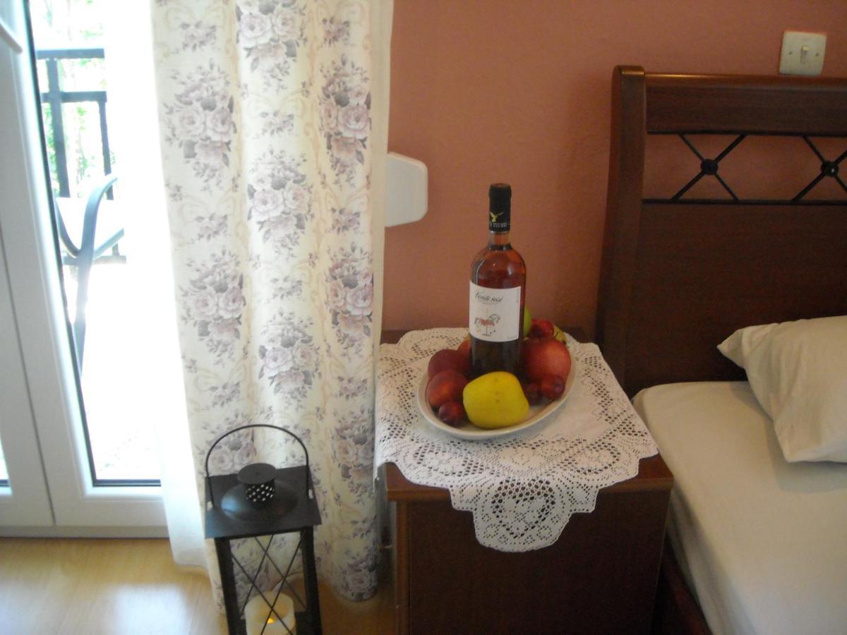 Kristal Hotel Prínosz Kültér fotó