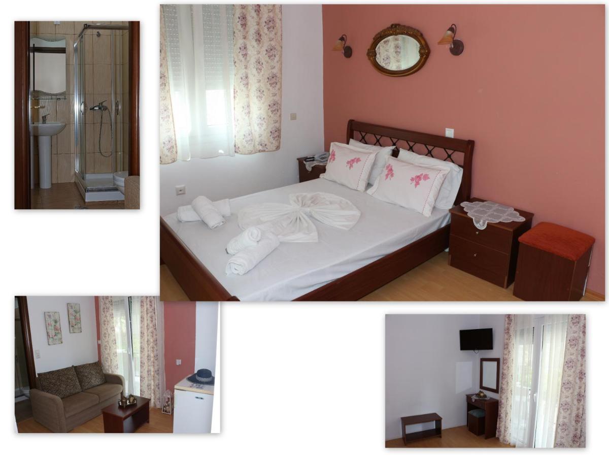 Kristal Hotel Prínosz Kültér fotó