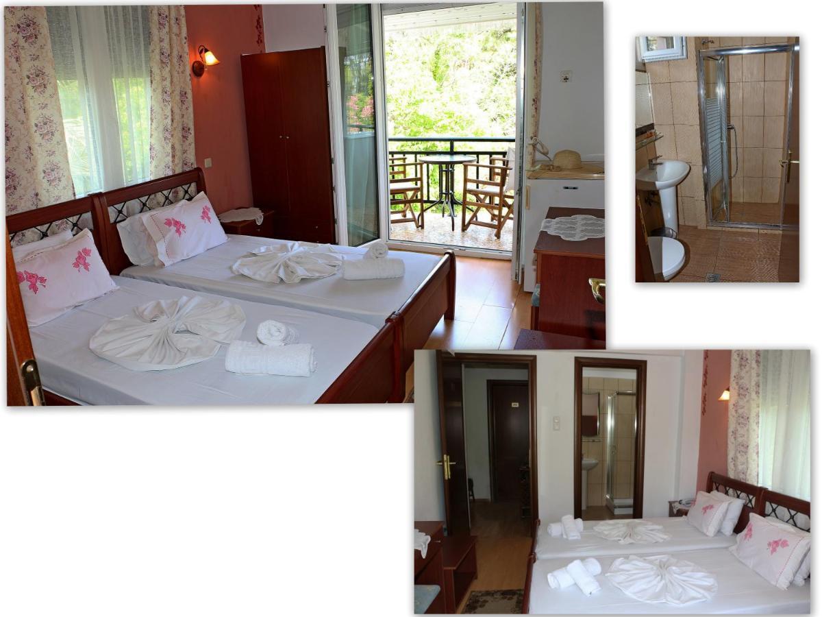 Kristal Hotel Prínosz Kültér fotó
