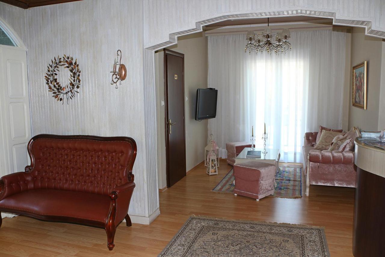 Kristal Hotel Prínosz Kültér fotó