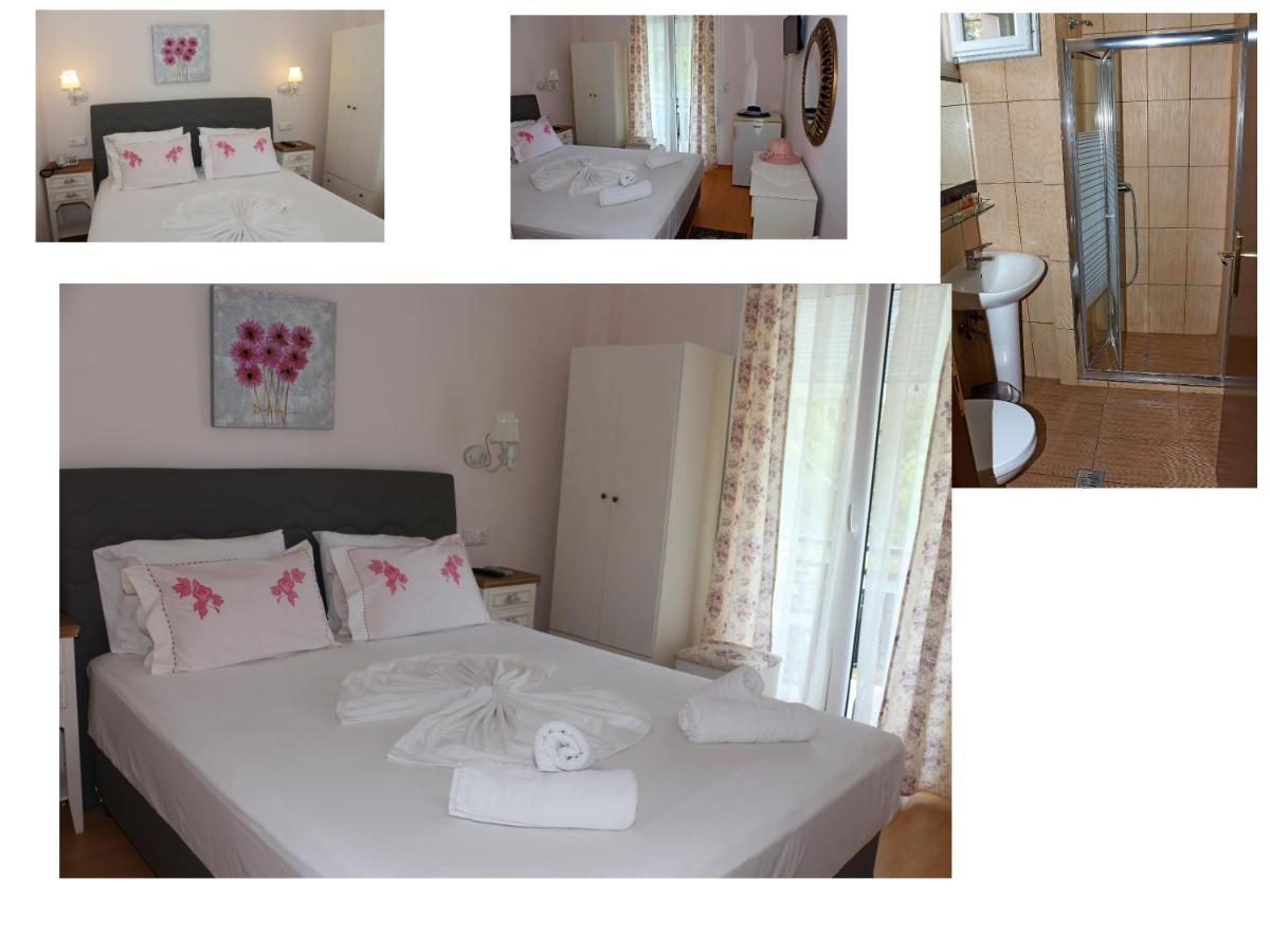 Kristal Hotel Prínosz Kültér fotó
