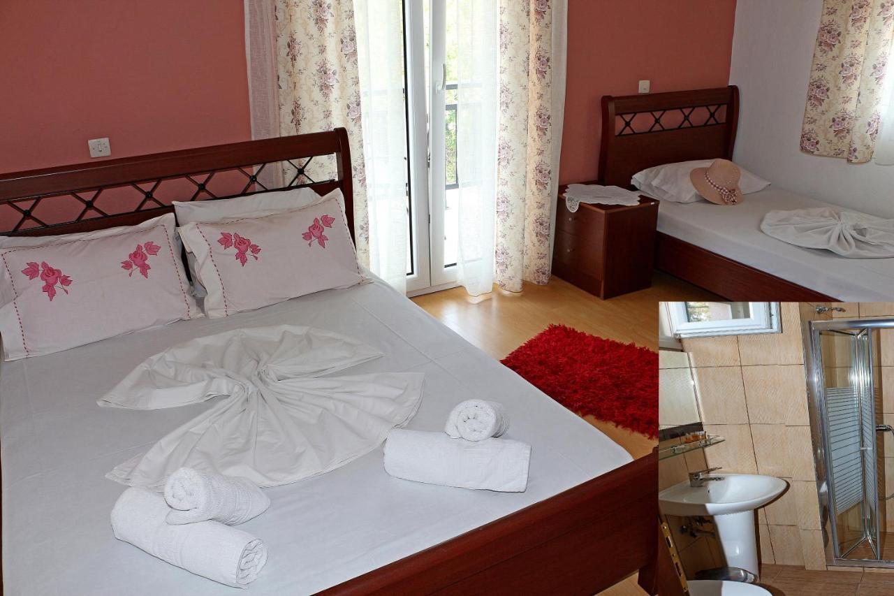 Kristal Hotel Prínosz Kültér fotó