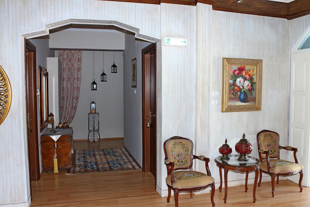 Kristal Hotel Prínosz Kültér fotó
