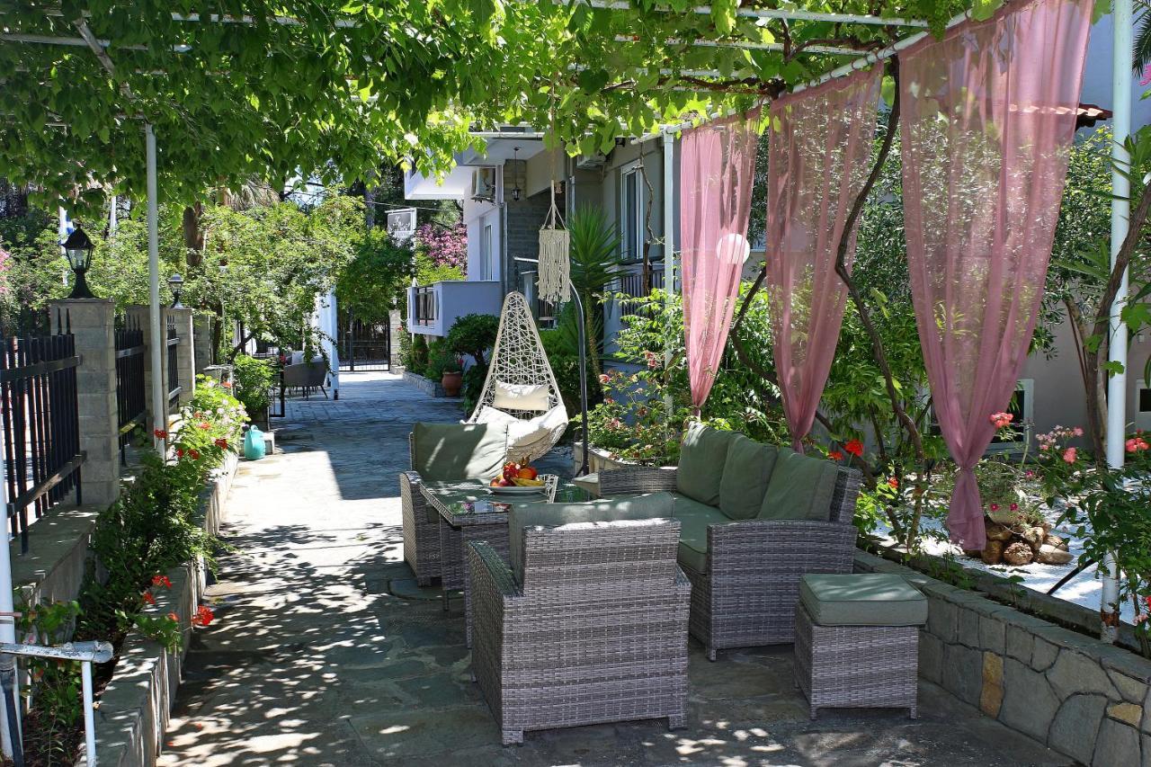 Kristal Hotel Prínosz Kültér fotó