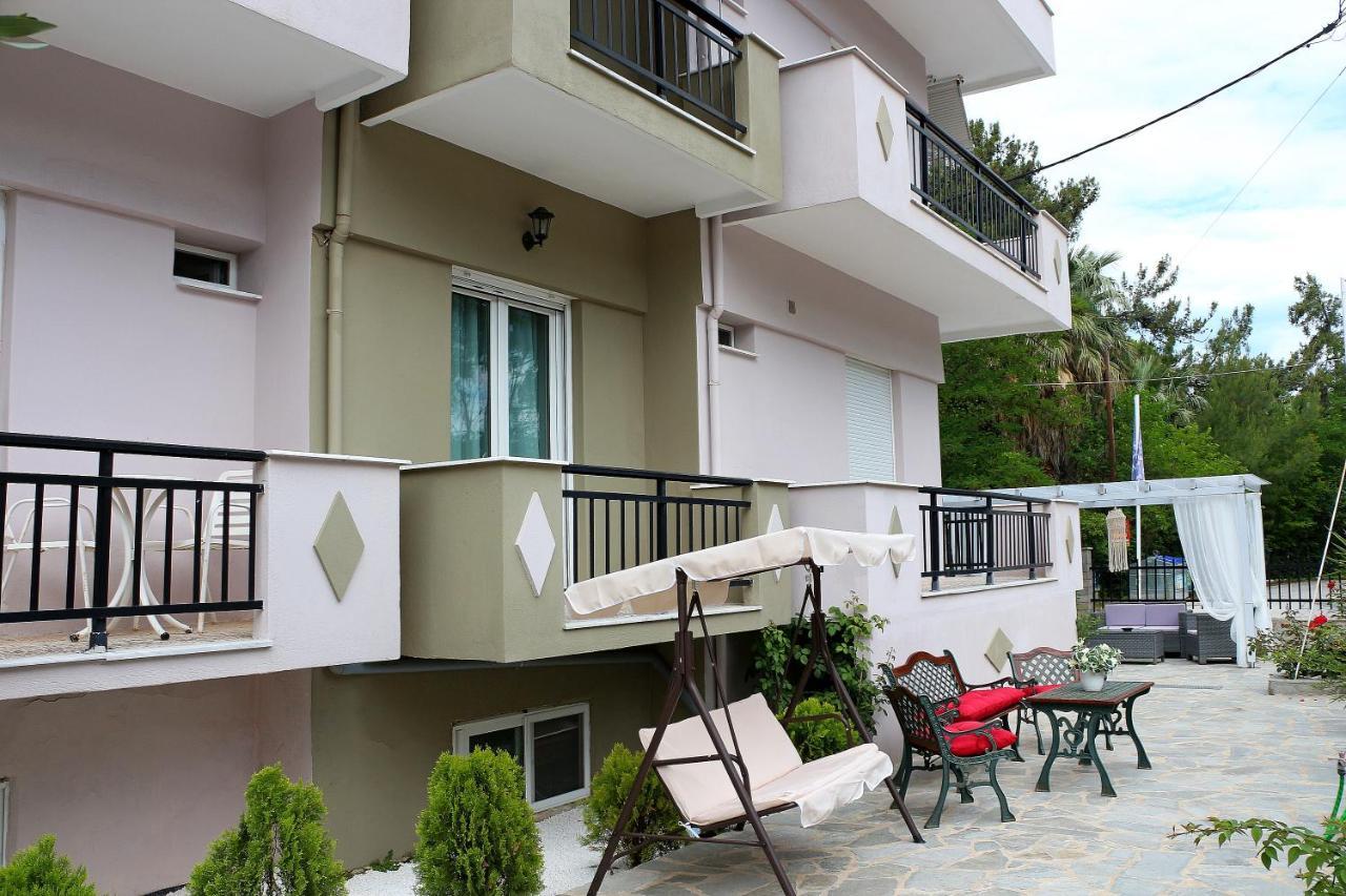 Kristal Hotel Prínosz Kültér fotó
