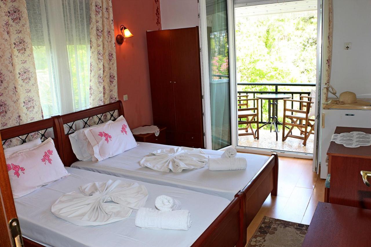 Kristal Hotel Prínosz Kültér fotó