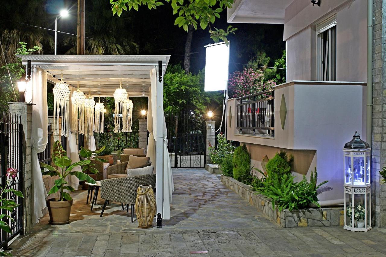 Kristal Hotel Prínosz Kültér fotó