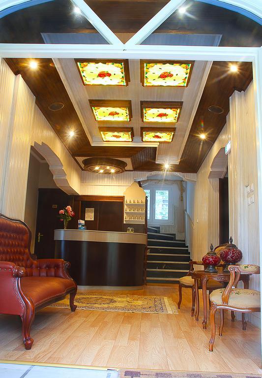 Kristal Hotel Prínosz Kültér fotó