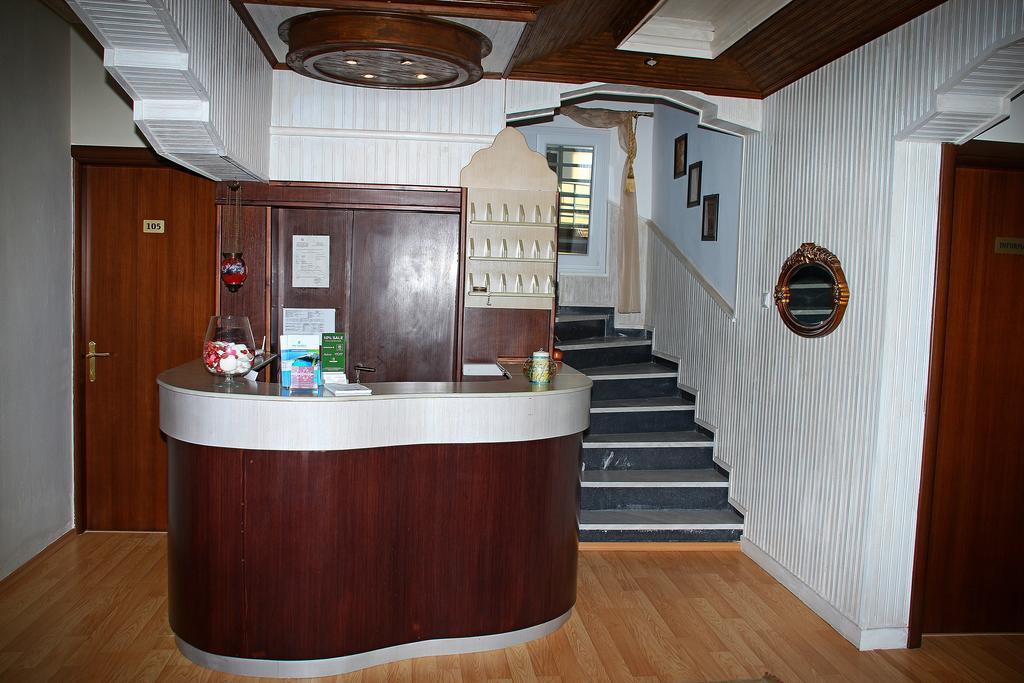 Kristal Hotel Prínosz Kültér fotó